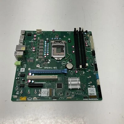 0D4M01 IPCML-RT For DELL Precision 3640 Tower T3640 LGA1200 Desktop Motherboard - Image 1 of 4