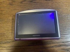 Tomtom ONE XL 4S00.000 GPS Tested. Free Shipping - Picture 1 of 3