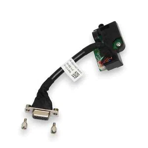 Conjunto de puerto VGA original Dell 3040 7040 7050 5040 SFF T3420 con tornillos 6XHN0 - Imagen 1 de 4