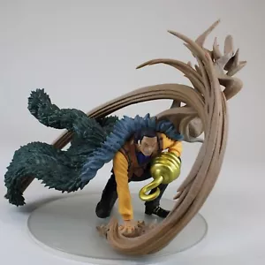 Estatua de ""Duel Memories"" de cocodrilo (One Piece) - Imagen 1 de 4