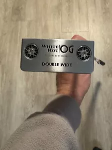 Odyssey White Hot OG Double Wide Putter, 34" - Bild 1 von 9