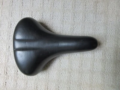 Selle Royal Unisex Black Bicycle Saddle Seat - Image 1 of 4