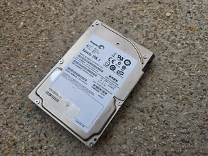 2.5" SEAGATE Savvio 15K.1 73GB SAS Internal Hard Drive HDD ST973451SS - 9MB066 - Picture 1 of 5