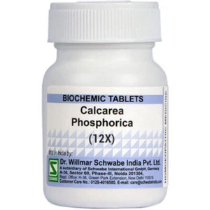 Willmar Schwabe India Calcarea Phosphoricum 12X (20g) Long Expiry - Picture 1 of 3