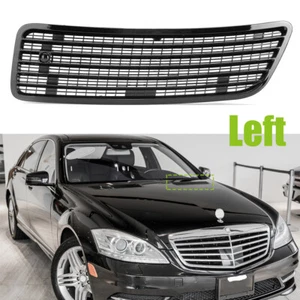1 Pcs For Mercedes Benz S Class S550 W221 2007-2013 Left Front Hood Vent Grill - Bild 1 von 10