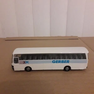 Herpa 1:87 Scale Plastic Setra Single Deck Bus - Gerber - Picture 1 of 6