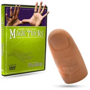 Combo de trucos de magia que puedes dominar: trucos con punta de pulgar - Imagen 1 de 1