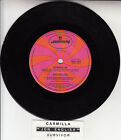 JON ENGLISH  Carmilla 7" 45 rpm vinyl record + juke box title strip