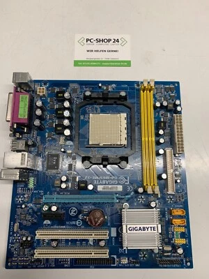 GIGABYTE GA-M61PME-S2 SOCKEL AM2 - Bild 1 von 4