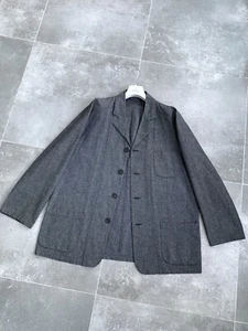 Men's OMEN x THOMAS I DOT PUNKT Chore Sport Blazer Jacket XL - XXL EU 54-56 Coat - Picture 1 of 24