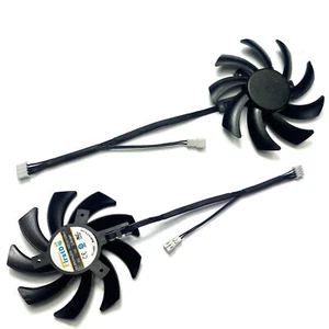 EM-R L Cooler Cooling Fan for Lenovo/HP/Dell RTX3060/RTX3060TI Graphics Card - Picture 1 of 9