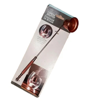 VELA TAMPÓN ~ ACABADO COBRE Foto 1 de 3