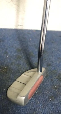35" integra half mallet putter with many putts made left - Image 1 of 2