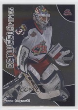 2001-02 ITG Be A Player Between the Pipes Ron Tugnutt #3