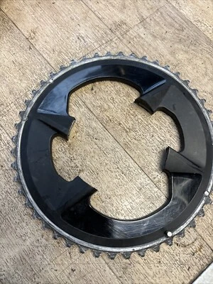 SRAM RIVAL DUB Chainring set 48 Tooth. 107mm bcd - Image 1 of 3