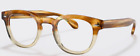 Oliver Peoples Sheldrake OV5036 1674 Honey Round Men's Eyeglasses