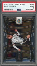 Timo Werner 2020 Select UEFA Euro Soccer Card #175 PSA 9