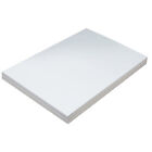 Pacon Heavyweight Tagboard, White, 12" x 18", 100 Sheets