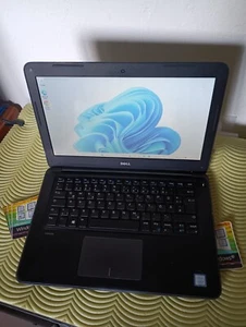 DELL LATITUDE 3380 13,3" i5-7200U 8CORE 8GB 128GB SSD M2 windows11 - Bild 1 von 8