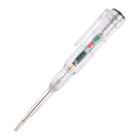 24-250V Electrical Tester Pen Portable Tester Screwdriver with Colors LED