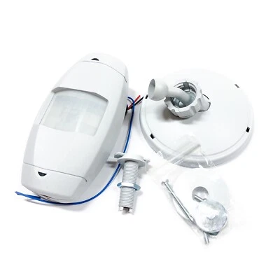 OSWWV-I0W Leviton Infrared Wall Mounted Occupancy Sensor - Image 1 of 4