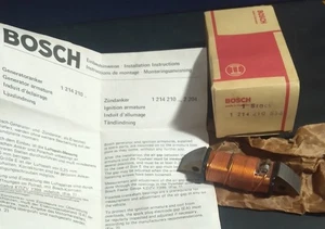 NOS Puch Moped Generator Armature 26w OE#349.3.50.811.2 (Bosch 1 214 210 556) - Picture 1 of 5