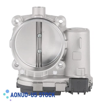 Fit Ram 1500 2013-2021 Chrysler 300 Dodge 3.6L Electronic Throttle Body Assembly - Image 1 of 4