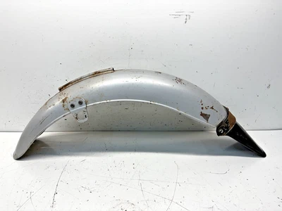 Conjunto guardabarros trasero Yamaha AT2 125 CT2 175 / 444-2160-00-35 / (1972) Foto 1 de 4