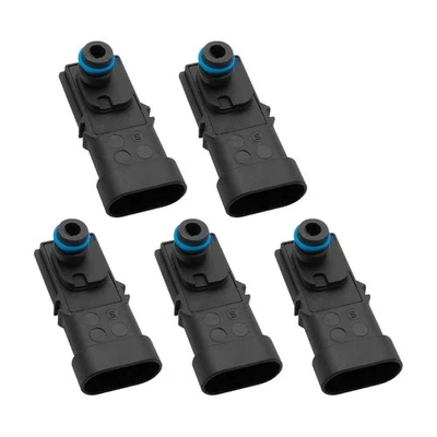 Car MAP Air Pressure Sensor 5 Pieces for Renault For Clio For Espace 7700101762 - image 1 of 4