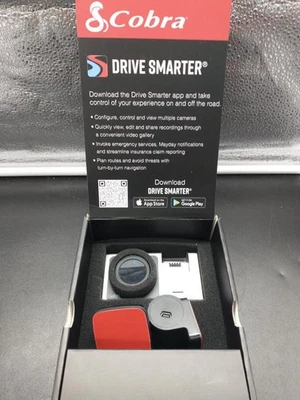 COBRA ELECTRONICS SC 400D DUAL CHANNEL DASH CAMERA - SAFE SHIPPING (AP1143362) - Image 1 of 4