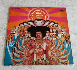 1968 JIMI HENDRIX EXPERIENCE Axis: Bold As Love RS 6281 Reprise Steamboat Label - Picture 1 of 8