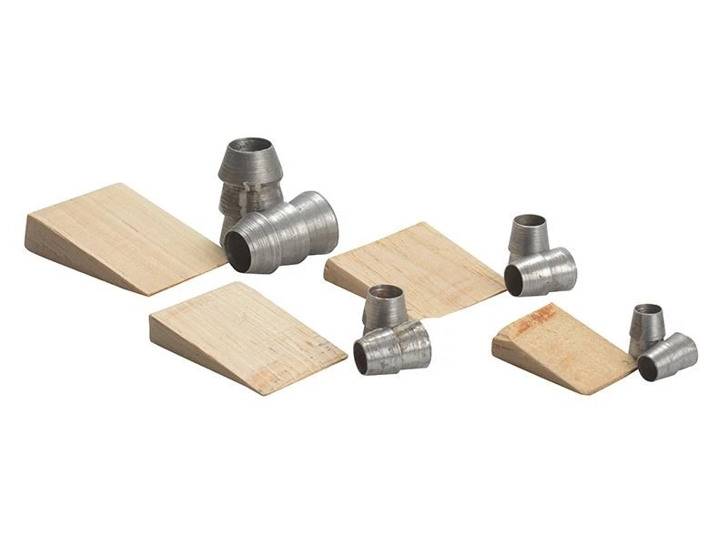 Faithfull - Hammer Wedges Assorted Card (12) - image 1 of 1