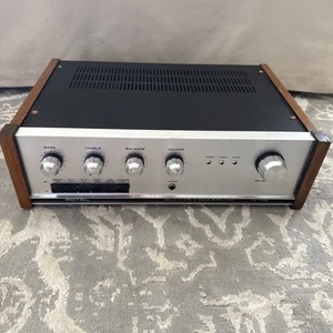 Rotel RA-310 Solid State Stereo Verstärker UNGETESTET Verkauft wie besehen - Bild 1 von 7