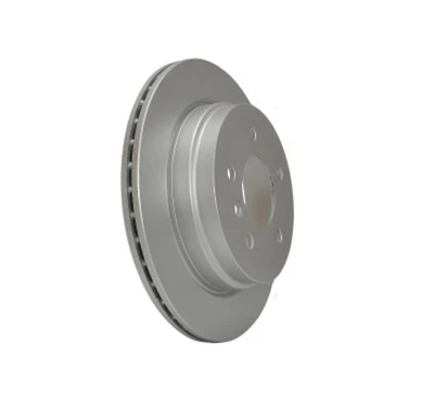 Hella 355117832 Disc Brake Rotor For 2012-2015 BMW X1 - Image 1 of 4