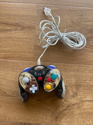 Intec WWE Smackdown Wired Controller for Nintendo Gamecube RARE Tested Works - Image 1 of 4