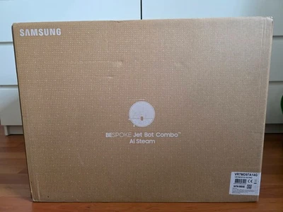Samsung BESPOKE Jet Bot Combo AI Steam Saug/Wischroboter KI-Objekterkennung - Bild 1 von 3