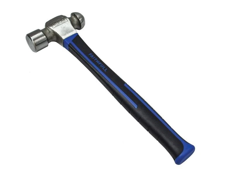  Faithfull Ball Pein Hammer Fibreglass Shaft 908g (32oz) FAIBPH32FG - image 1 of 1