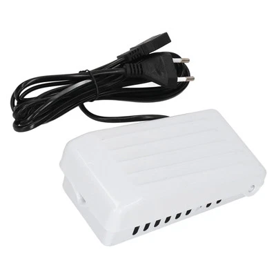 Sewing Machine Pedal 3 Holes White Sewing Variable Speed Foot Control. - Image 1 of 4