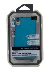 Incipio DualPro Case for HTC Desire 626/626s – Dual-Layer Rugged Protection - Picture 1 of 6