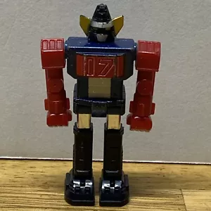 3" 17 SHOGUN WARRIORS 1978 Mattel Popy vintage Japan Robot Figure vtg 70's toy - Picture 1 of 11