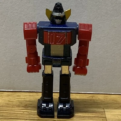 3" 17 SHOGUN WARRIORS 1978 Mattel Popy vintage Japan Robot Figure vtg 70's toy - Image 1 of 4