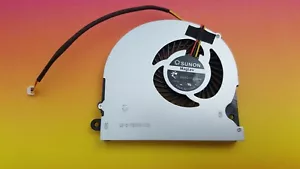 Lüfter CPU Fan Clevo P650S P650SA P651SE P651SG - Picture 1 of 4