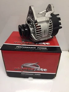 Ford Sierra/Sapphire 2WD/ Early 4x4 Cosworth PowerliteUk Uprated Alternator - Picture 1 of 8