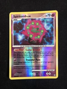 Spiritomb Reverse Holo Rare 16/146 Erwachte Legenden Pokemon Karte LP - Bild 1 von 9