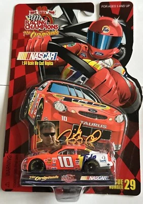 Racing Champions The Originals #10 Ricky Rudd 1999 NASCAR Ford Tide edición 29 Foto 1 de 4