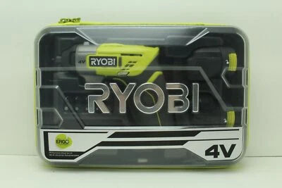 Ryobi ERGO-A2 4V Lithium-Ion Akkuschrauber inkl. Akkus "Neu&OVP" - Bild 1 von 2