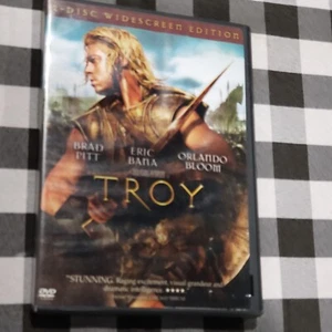 Troy (DVD, 2005, 2-Disc-Set, Breitbild) KOSTENLOSER VERSAND - Bild 1 von 1