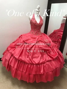 Gorgeous  Sweet 16, Formal Gown, Prom Dress, or Quinceanera Princess Dress - Picture 1 of 7