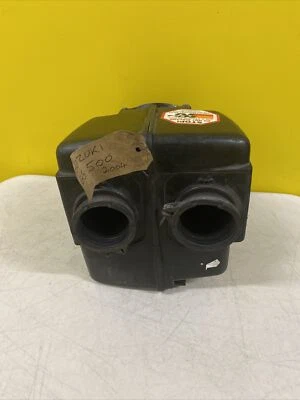 2004-2009 SUZUKI GS500 AIR INTAKE FILTER BOX - Image 1 of 4