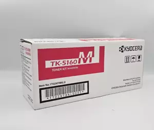 Cartucho de tóner Kyocera TK-5160M - magenta - Imagen 1 de 8